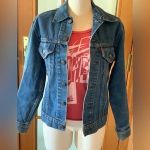 Vintage Levi’s Red Tab Jacket with Trademark size 36